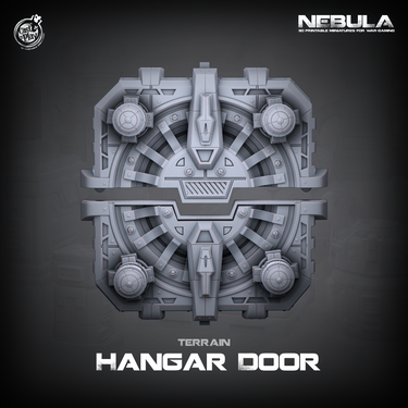 Hangar Door